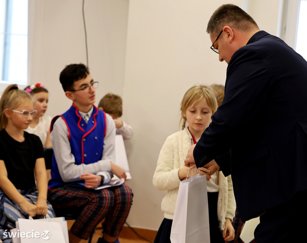 Poeci z Kociewia - konkurs recytatorski