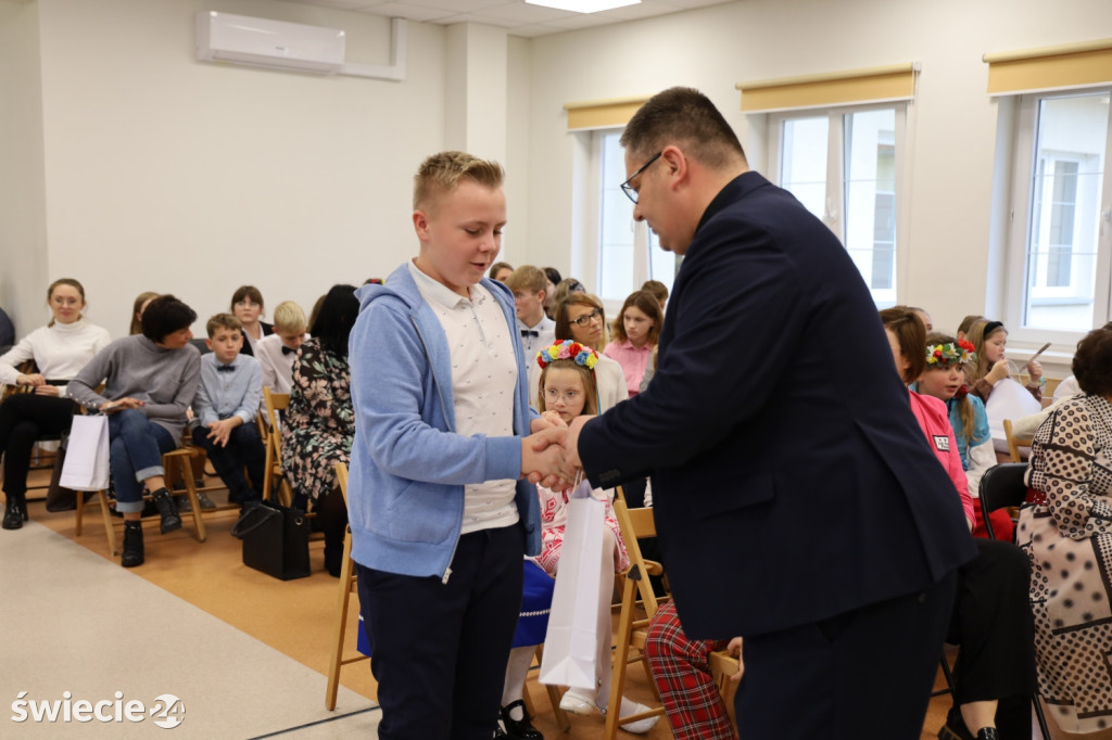 Poeci z Kociewia - konkurs recytatorski