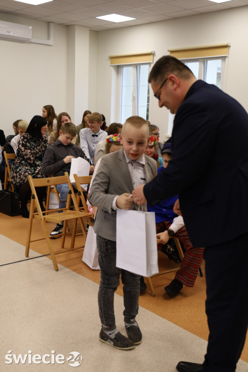 Poeci z Kociewia - konkurs recytatorski