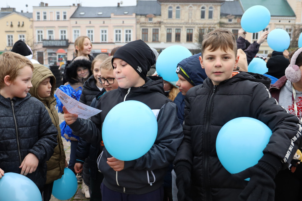 Happening o prawach dziecka SP3