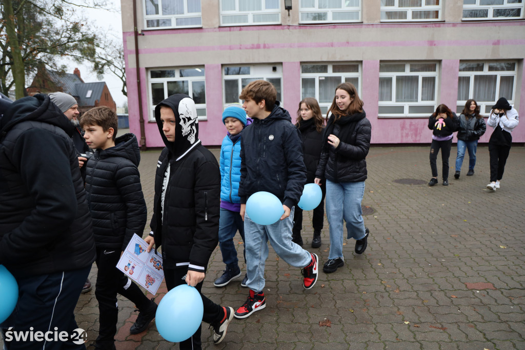 Happening o prawach dziecka SP3