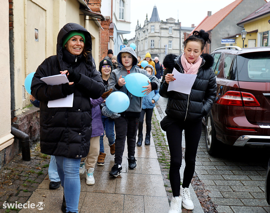 Happening o prawach dziecka SP3