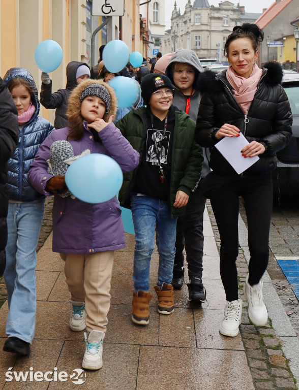 Happening o prawach dziecka SP3