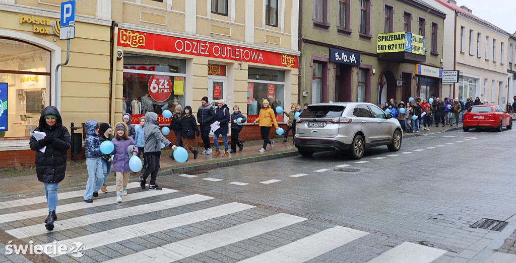 Happening o prawach dziecka SP3