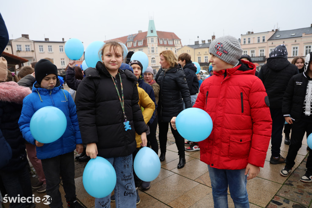 Happening o prawach dziecka SP3