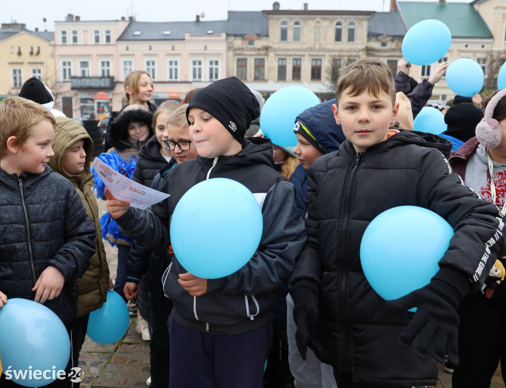 Happening o prawach dziecka SP3