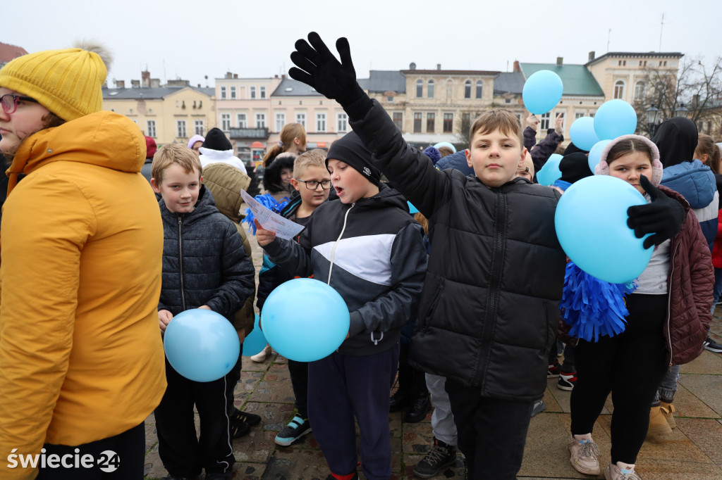 Happening o prawach dziecka SP3