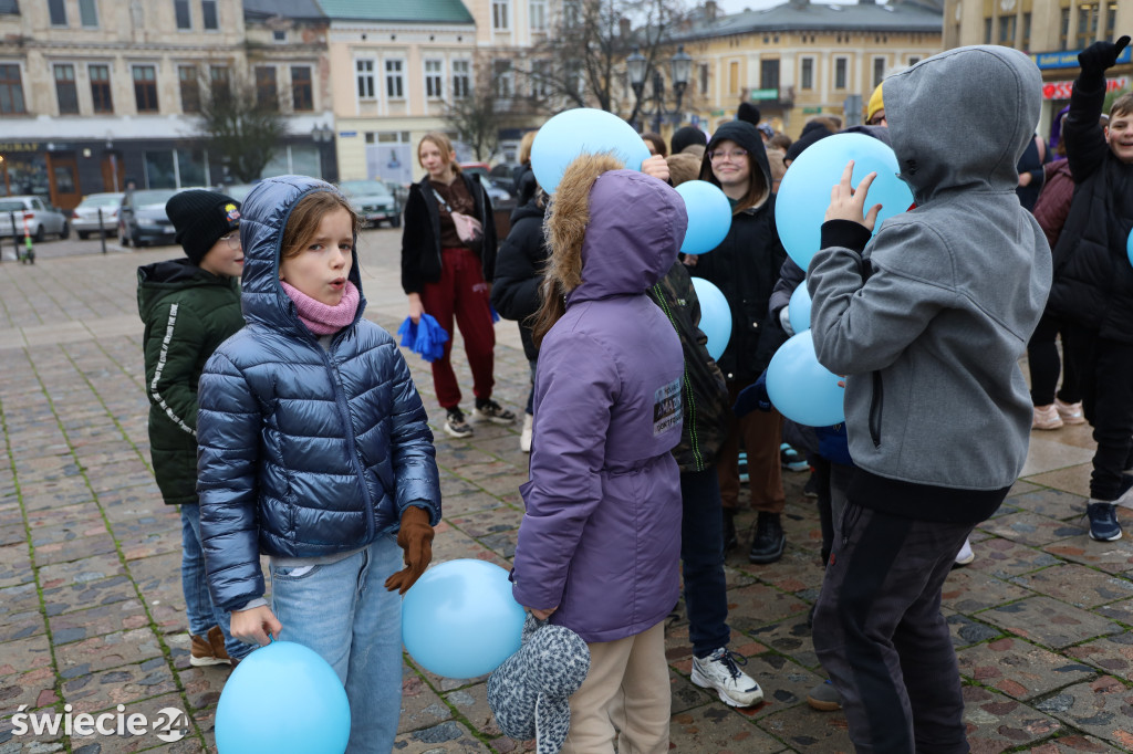 Happening o prawach dziecka SP3