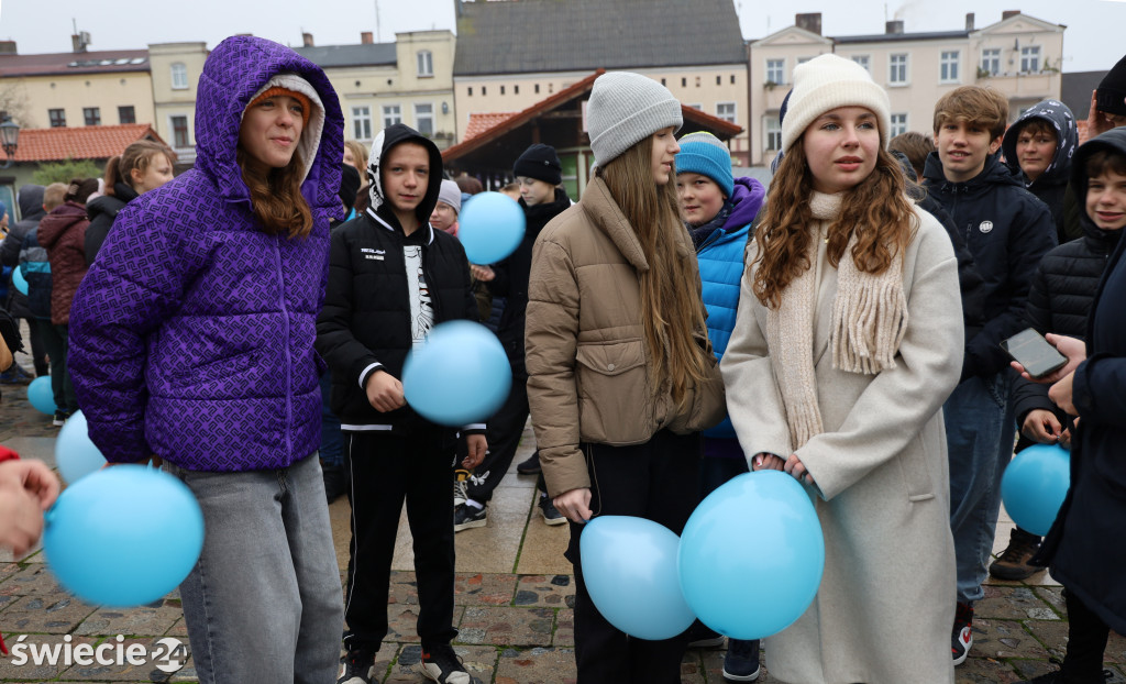 Happening o prawach dziecka SP3
