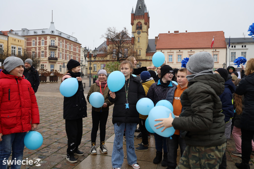 Happening o prawach dziecka SP3