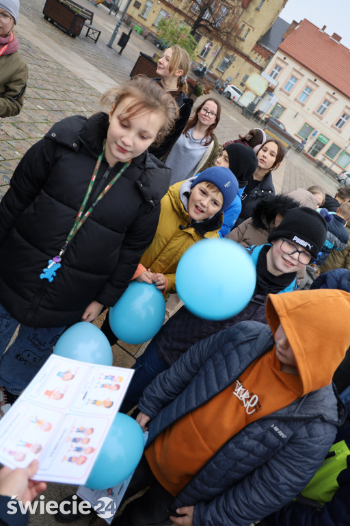 Happening o prawach dziecka SP3