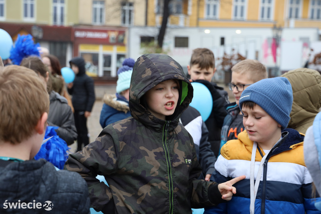 Happening o prawach dziecka SP3