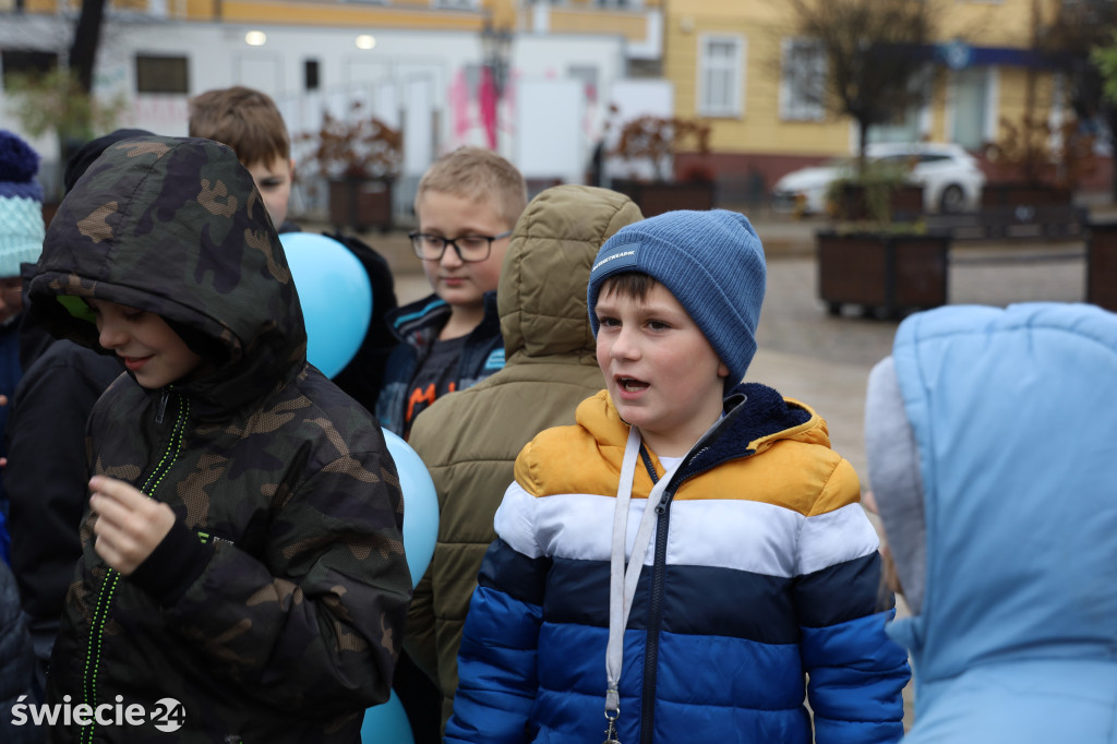 Happening o prawach dziecka SP3