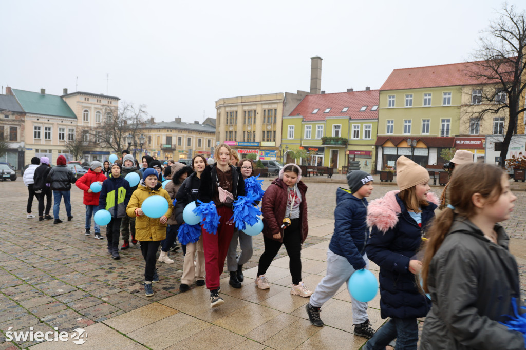 Happening o prawach dziecka SP3