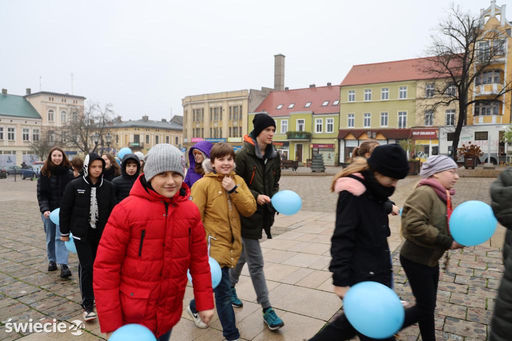 Happening o prawach dziecka SP3