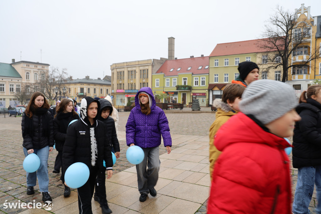Happening o prawach dziecka SP3