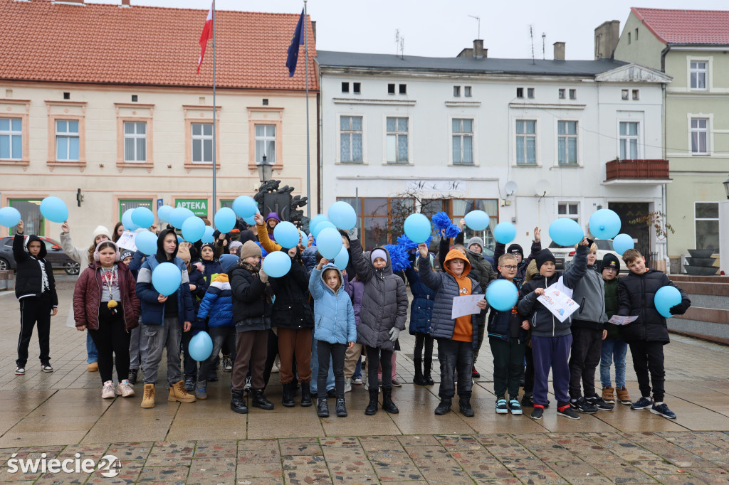 Happening o prawach dziecka SP3