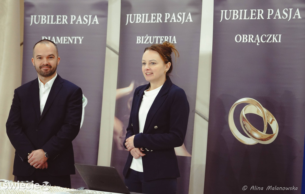I Targi Ślubne w Pruszczu