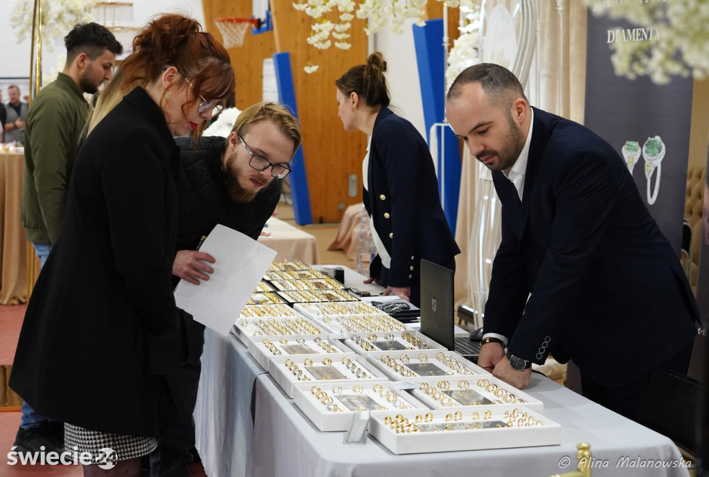 I Targi Ślubne w Pruszczu