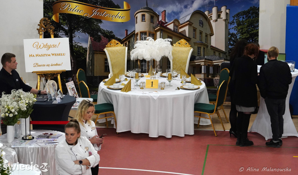 I Targi Ślubne w Pruszczu