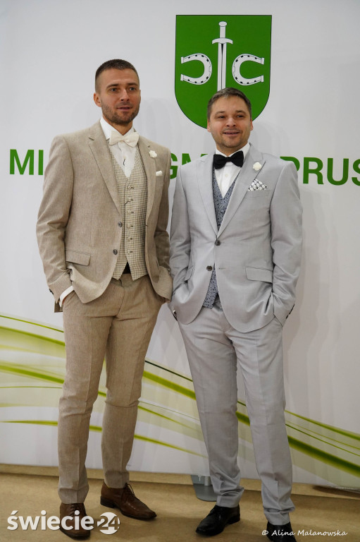 I Targi Ślubne w Pruszczu