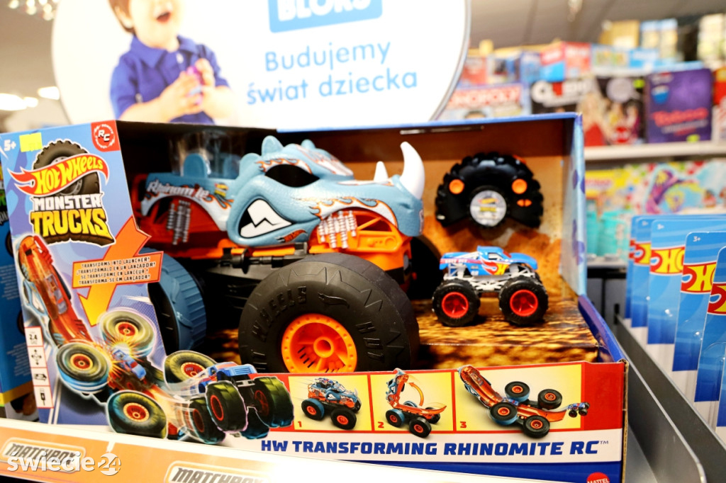 Planeta Zabawek - asortyment na święta 2023