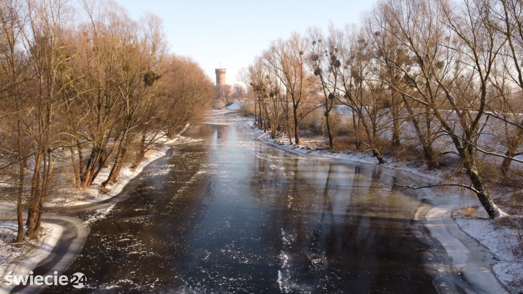 Kalendarz gminy Świecie 2024 - nagrodzeni autorzy