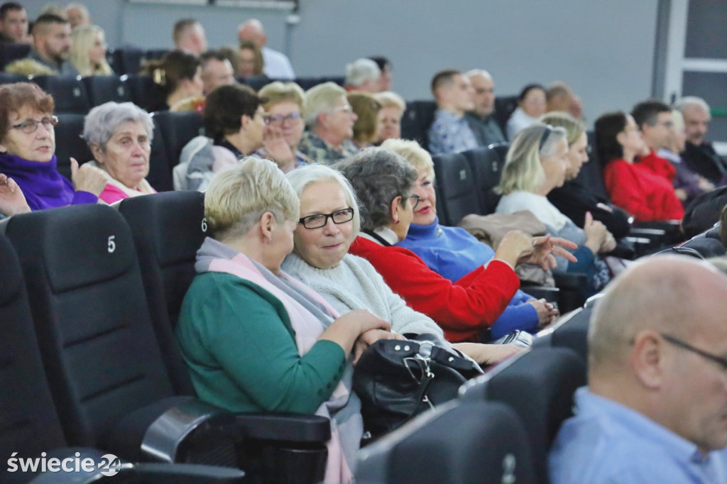 Podsumowanie Świeckiej Karty Seniora 2023