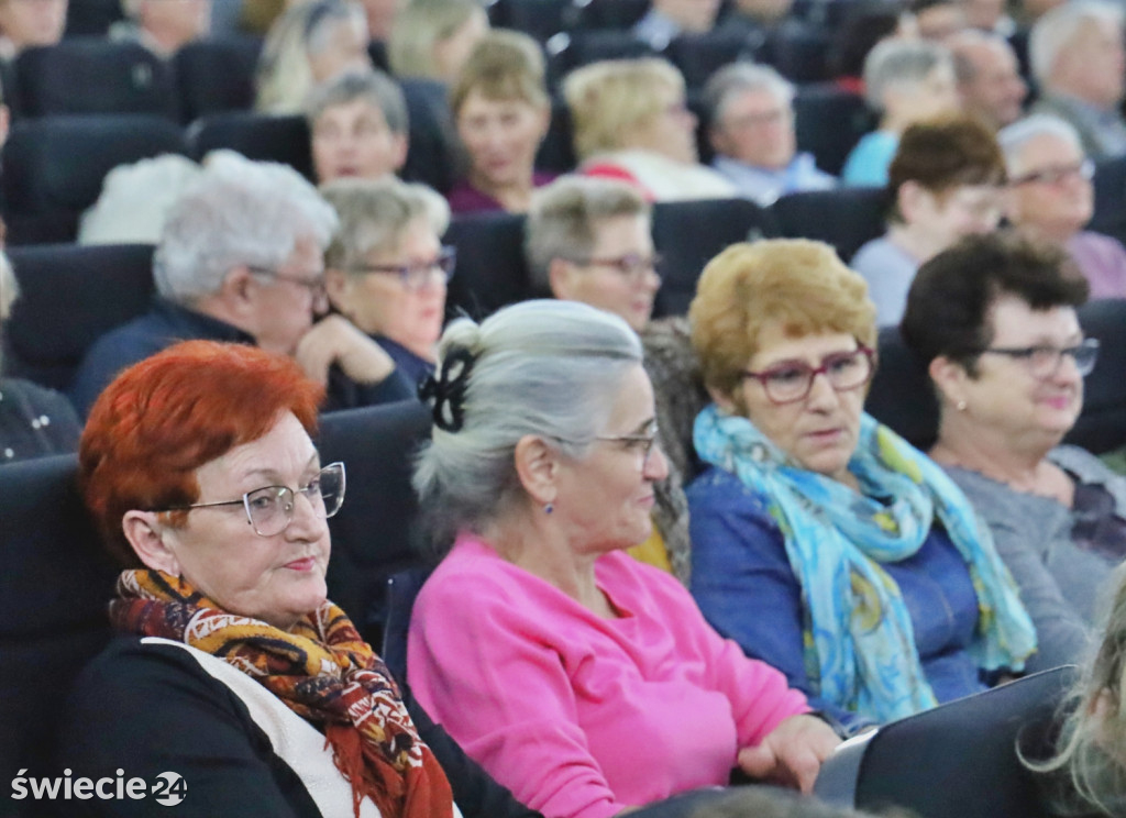 Podsumowanie Świeckiej Karty Seniora 2023