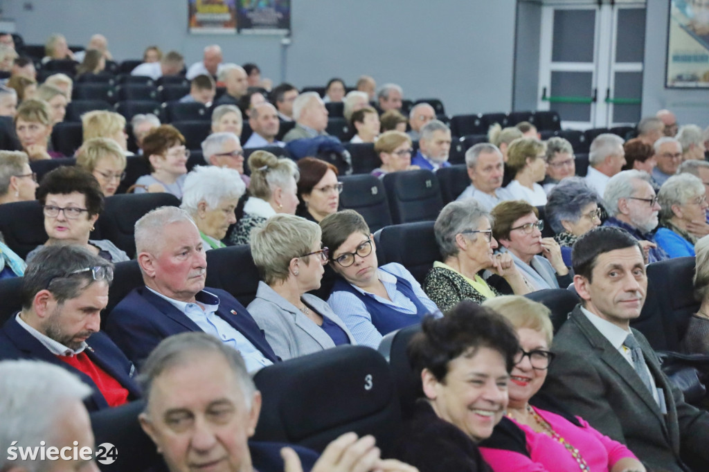 Podsumowanie Świeckiej Karty Seniora 2023