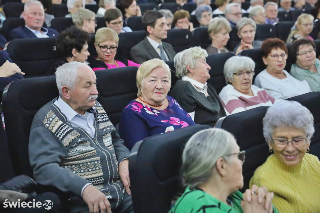 Podsumowanie Świeckiej Karty Seniora 2023
