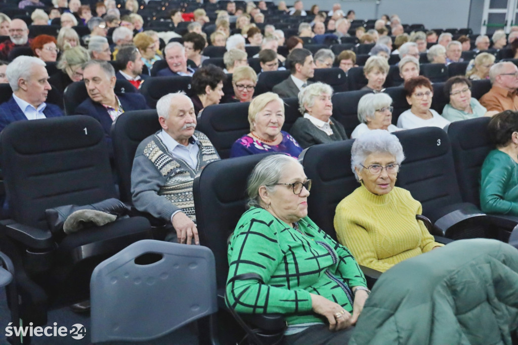 Podsumowanie Świeckiej Karty Seniora 2023