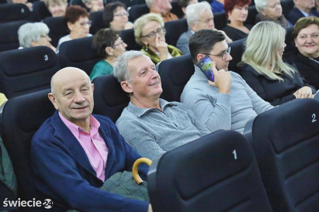 Podsumowanie Świeckiej Karty Seniora 2023