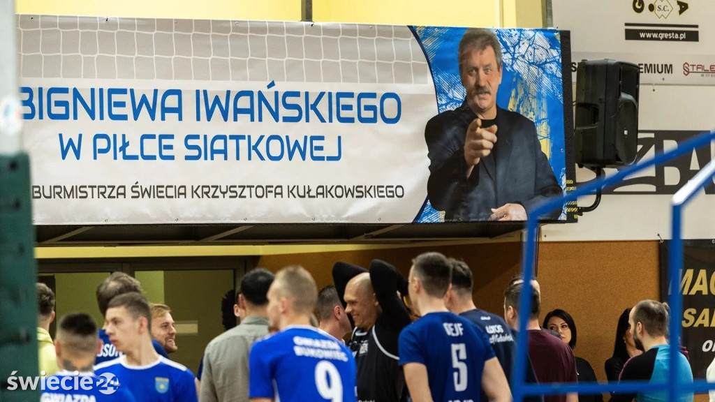 I Memoriał Zbigniewa Iwańskiego