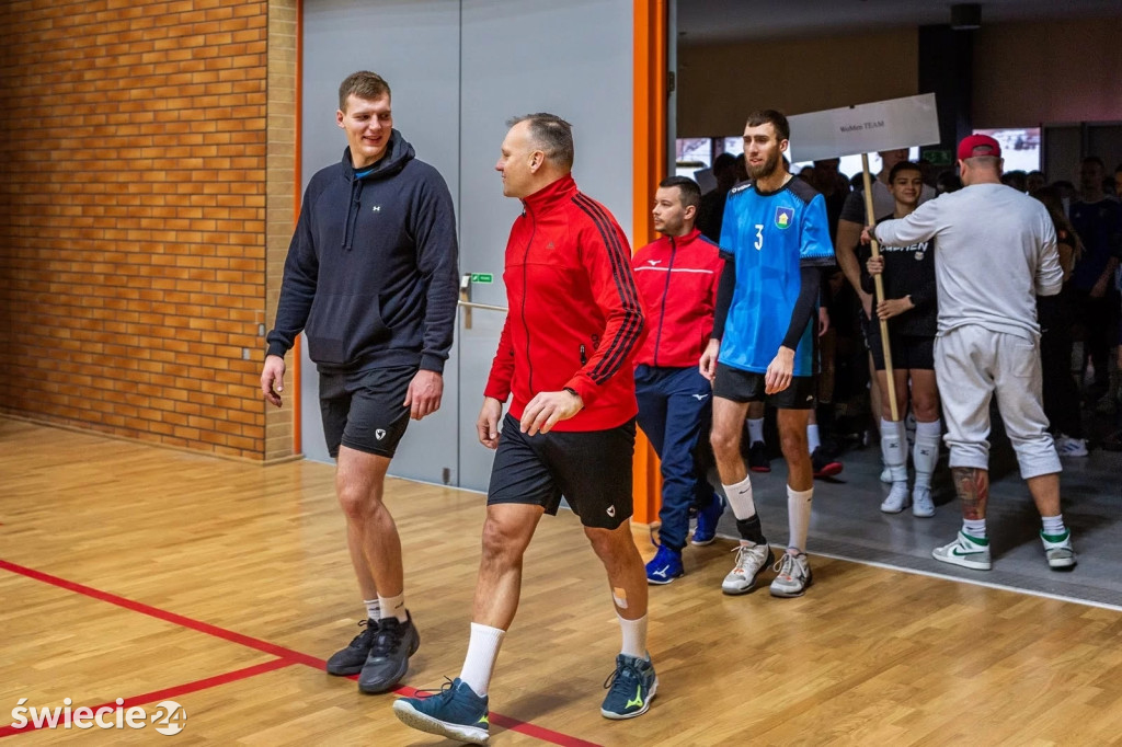 I Memoriał Zbigniewa Iwańskiego