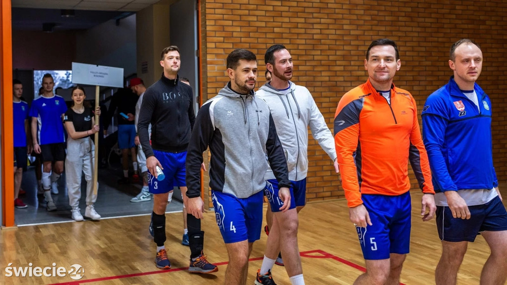 I Memoriał Zbigniewa Iwańskiego