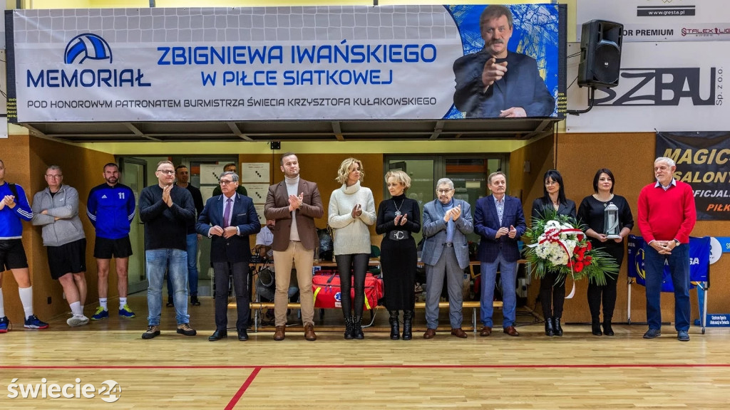 I Memoriał Zbigniewa Iwańskiego