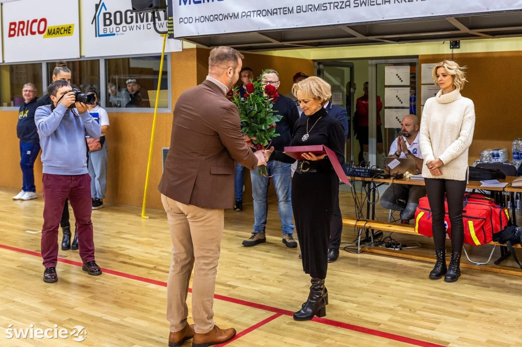 I Memoriał Zbigniewa Iwańskiego