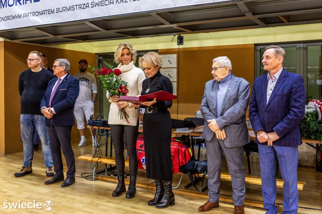 I Memoriał Zbigniewa Iwańskiego