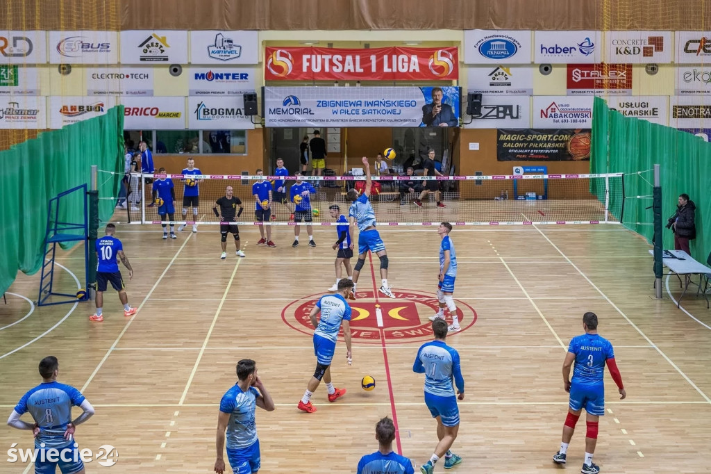 I Memoriał Zbigniewa Iwańskiego
