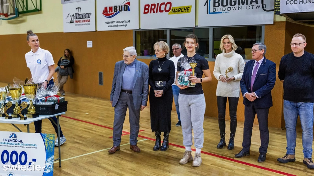 I Memoriał Zbigniewa Iwańskiego