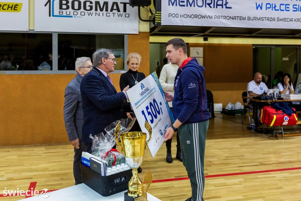 I Memoriał Zbigniewa Iwańskiego