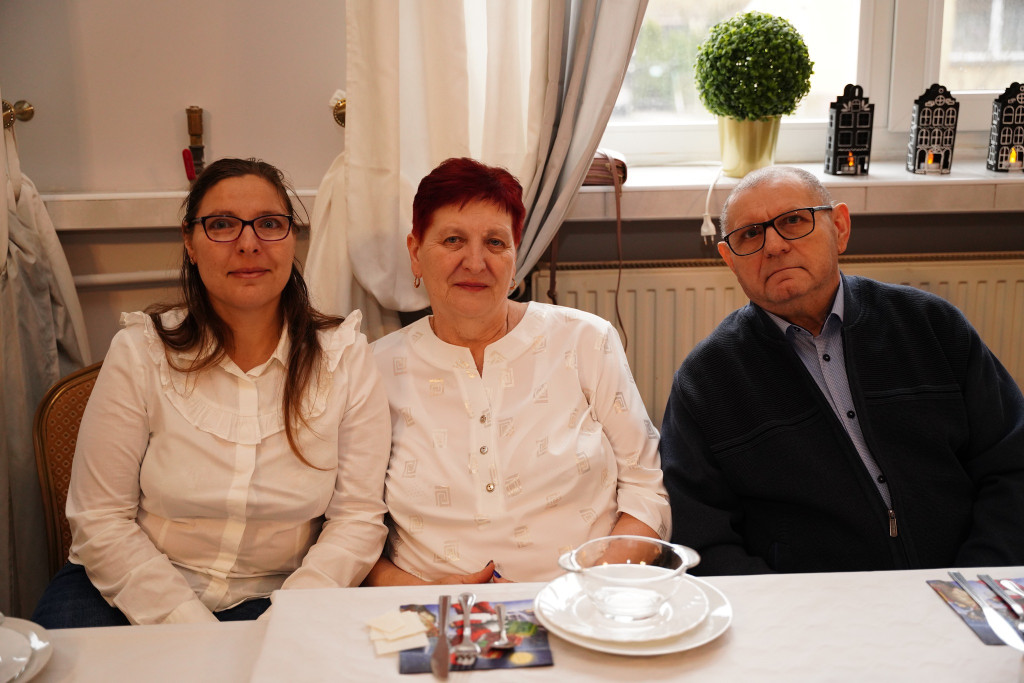 Wigilia Warsztatów Terapii Zajęciowej w Świeciu