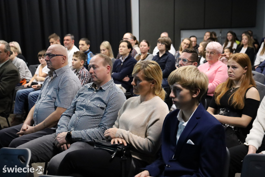 Burmistrz rozdał nagrody sportowcom