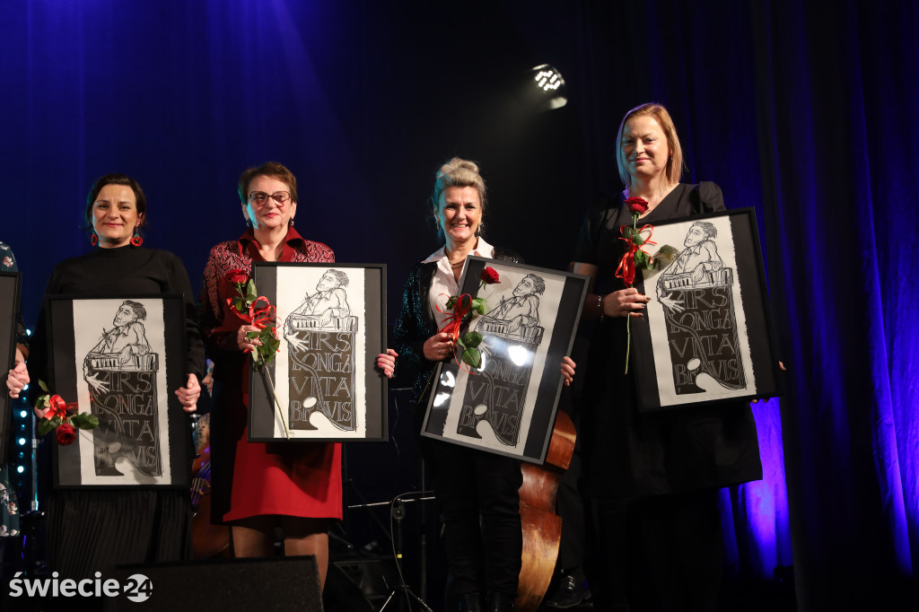 Gala, podziękowania i kulturalne rozpoczęcie roku