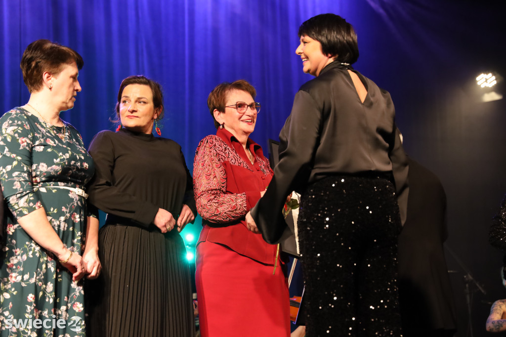 Gala, podziękowania i kulturalne rozpoczęcie roku