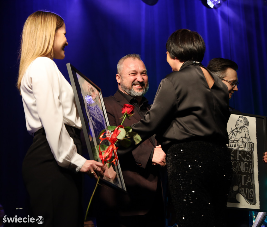 Gala, podziękowania i kulturalne rozpoczęcie roku