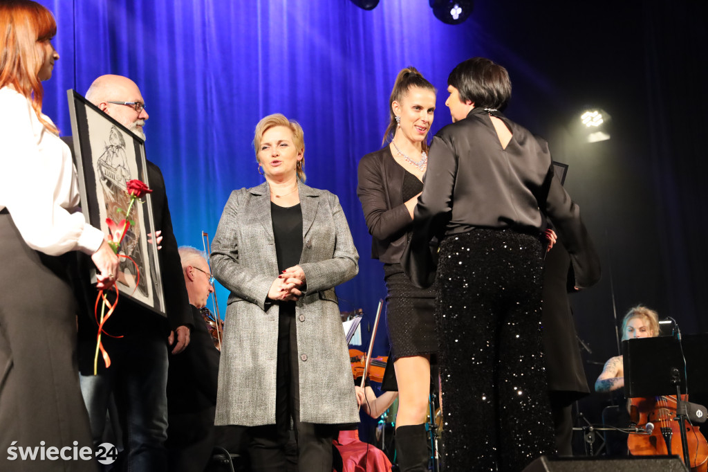 Gala, podziękowania i kulturalne rozpoczęcie roku