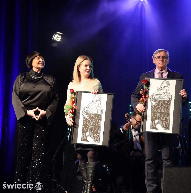 Gala, podziękowania i kulturalne rozpoczęcie roku