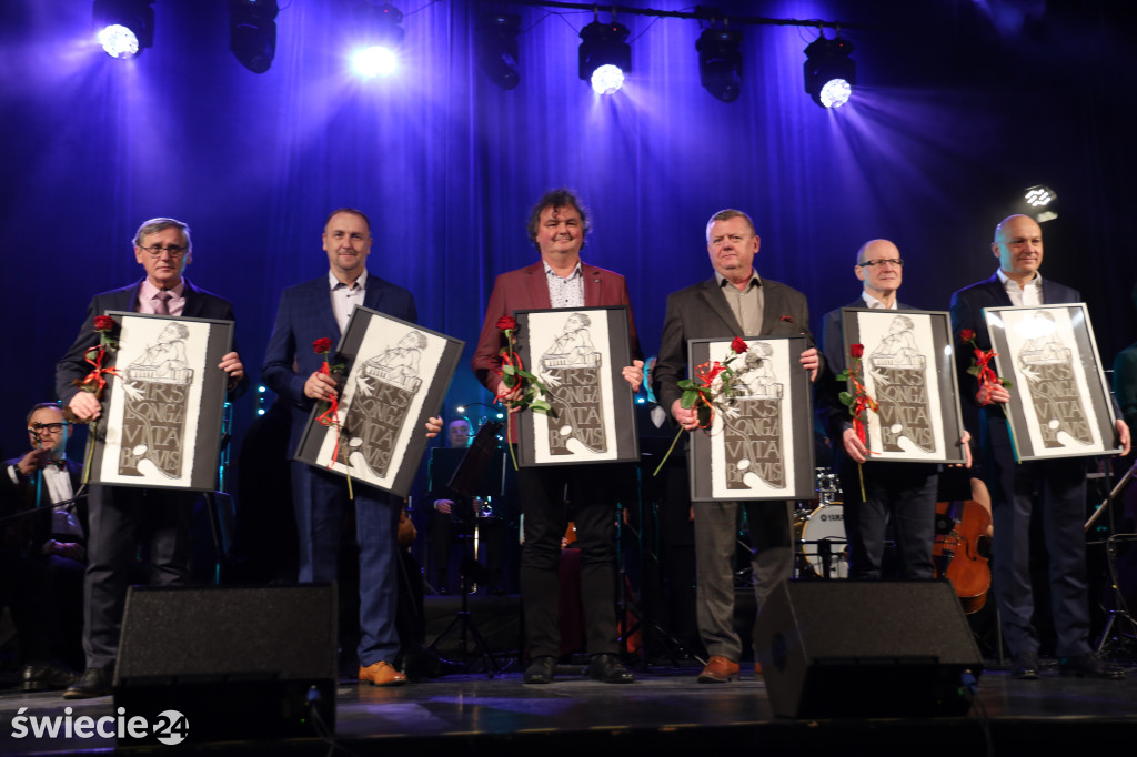 Gala, podziękowania i kulturalne rozpoczęcie roku